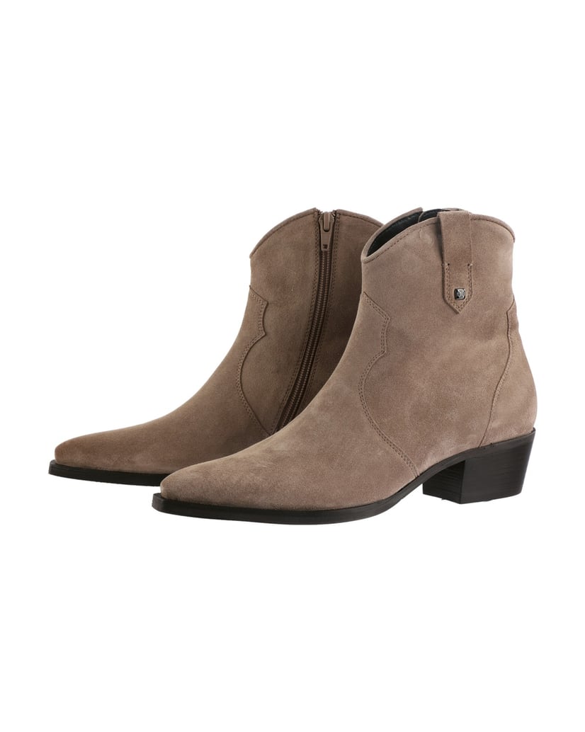 Högl-STIEFELETTEN-TATE-schwarz