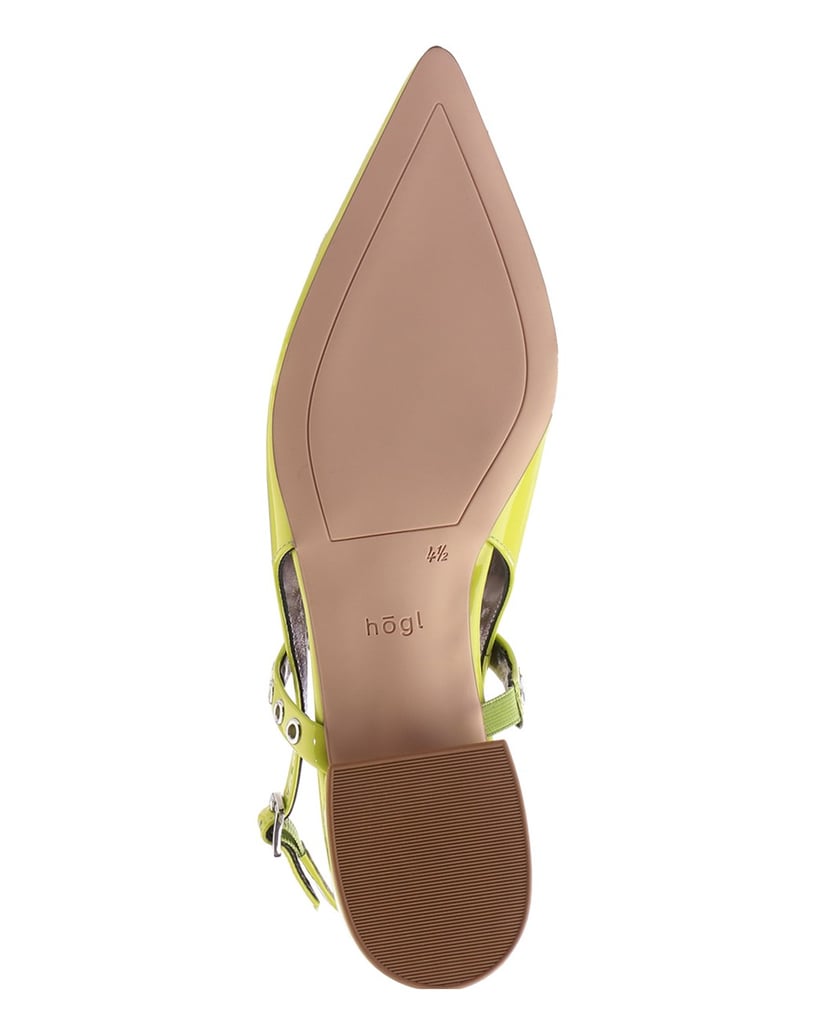 Högl-Slingballerinas-FAYE-grün