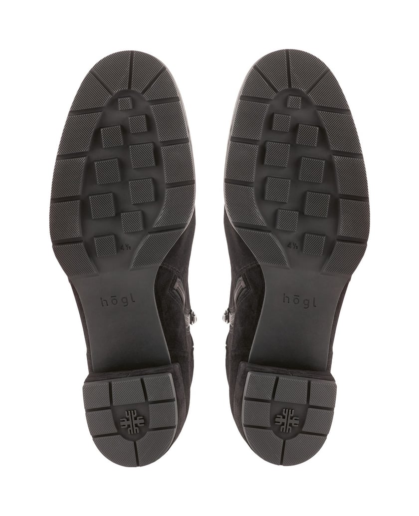 Högl-STIEFELETTEN-DIANA-schwarz