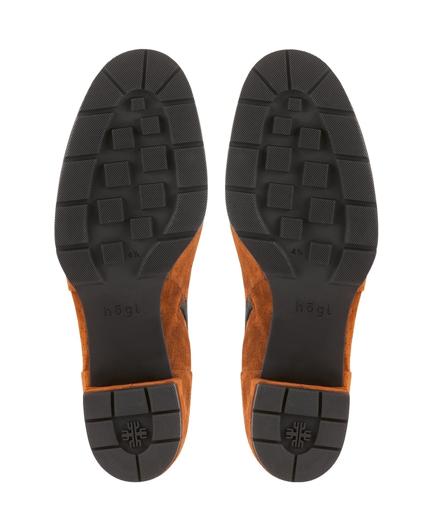 Högl-STIEFELETTEN-DIANA-schwarz