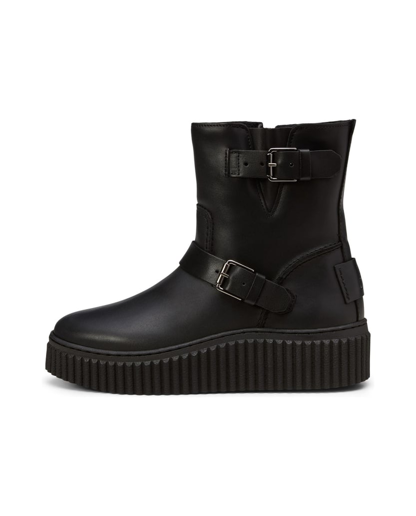 Marc-O´Polo-Zipper-Boot-Model-Bianca-schwarz