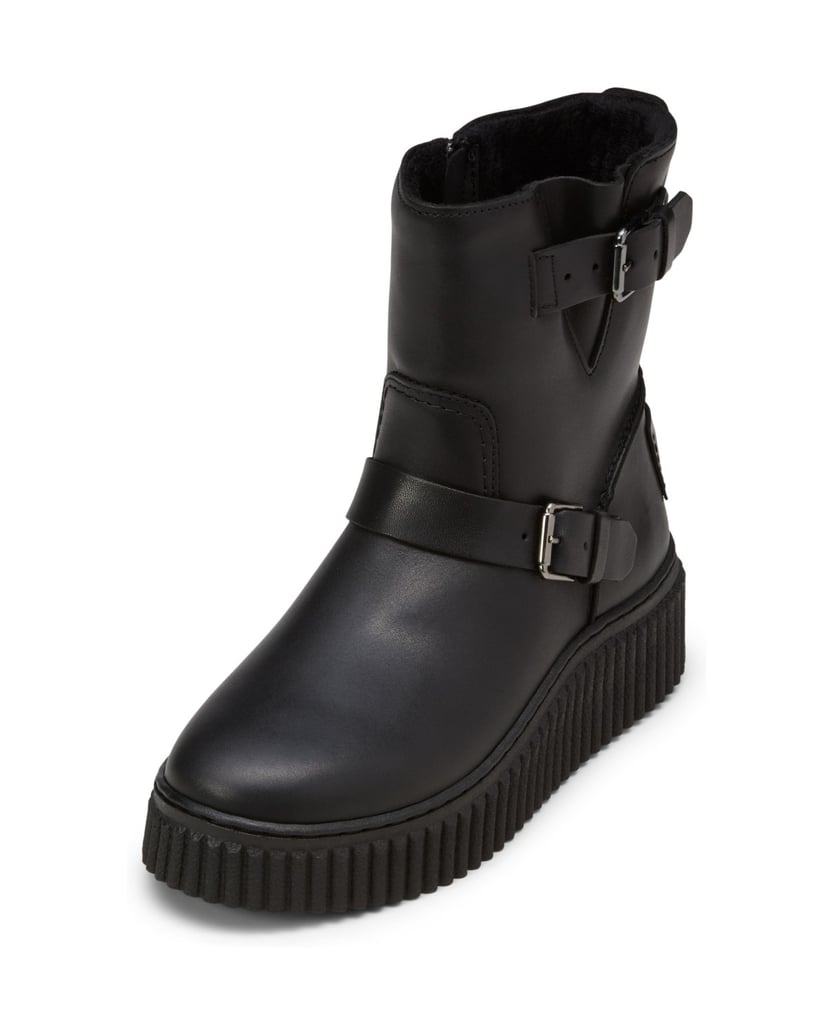 Marc-O´Polo-Zipper-Boot-Model-Bianca-schwarz