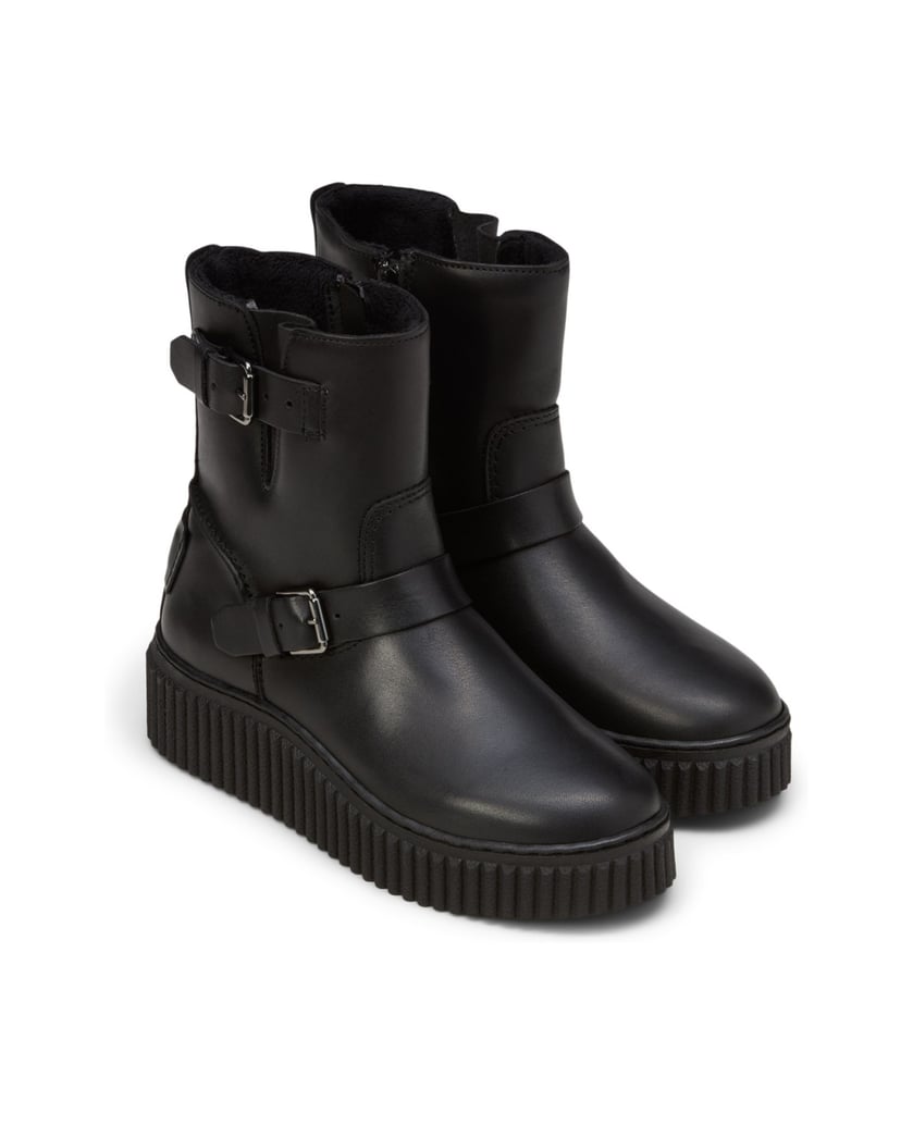 Marc-O´Polo-Zipper-Boot-Model-Bianca-schwarz