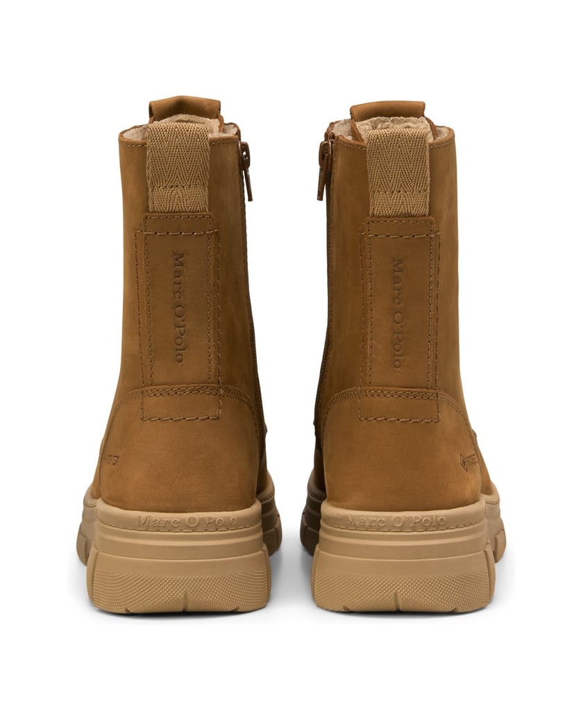 Marc-O´Polo-Schnürstiefel-Model-Josy-GTX-dunkelbraun