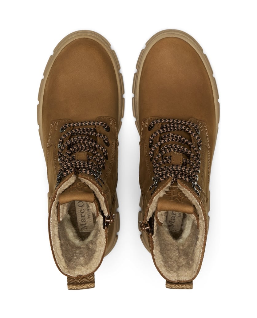 Marc-O´Polo-Schnürstiefel-Model-Josy-GTX-dunkelbraun