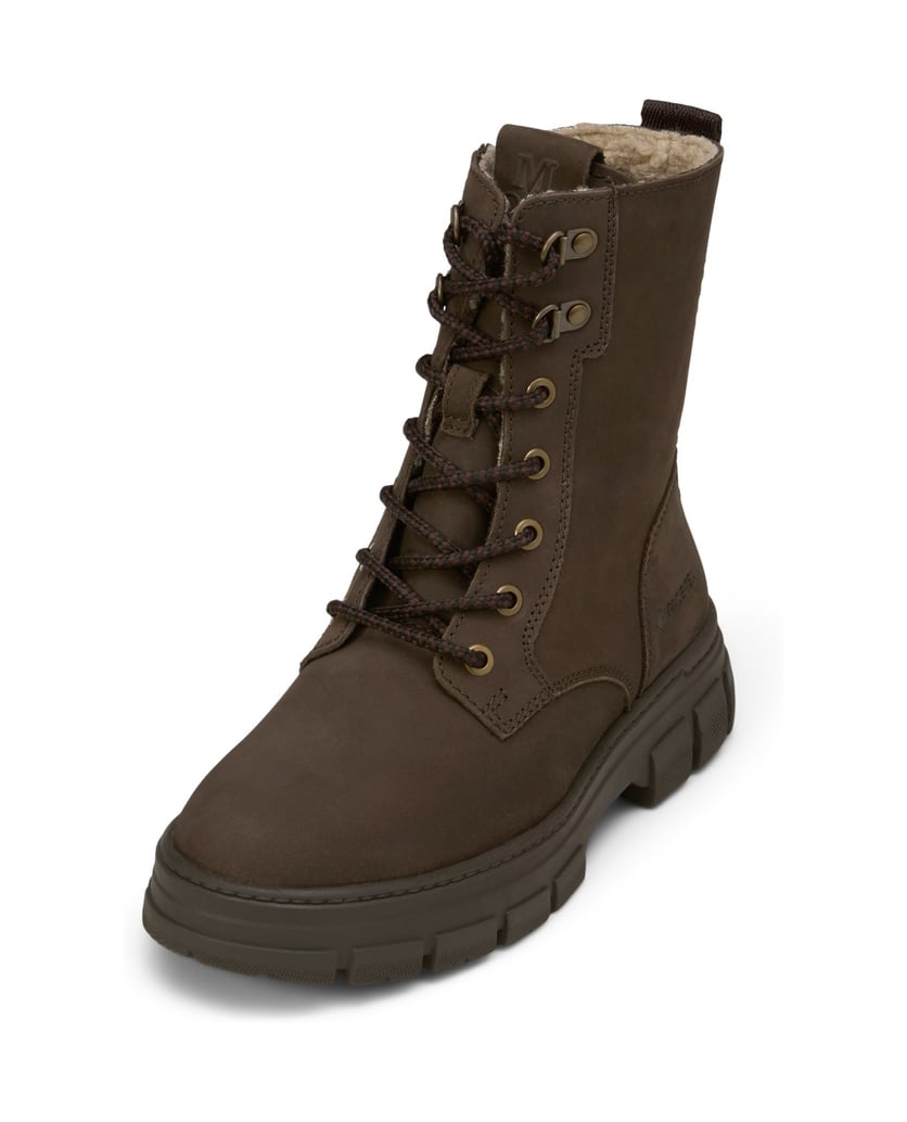 Marc-O´Polo-Schnürstiefel-Model-Josy-GTX-dunkelbraun