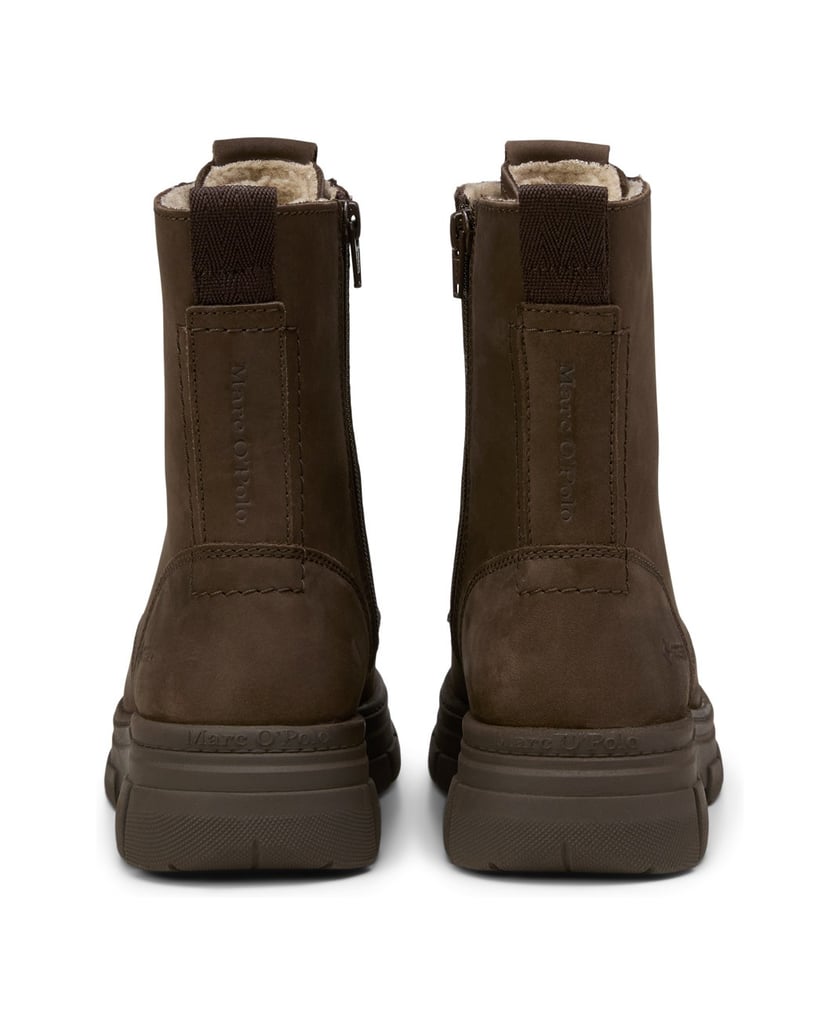 Marc-O´Polo-Schnürstiefel-Model-Josy-GTX-dunkelbraun