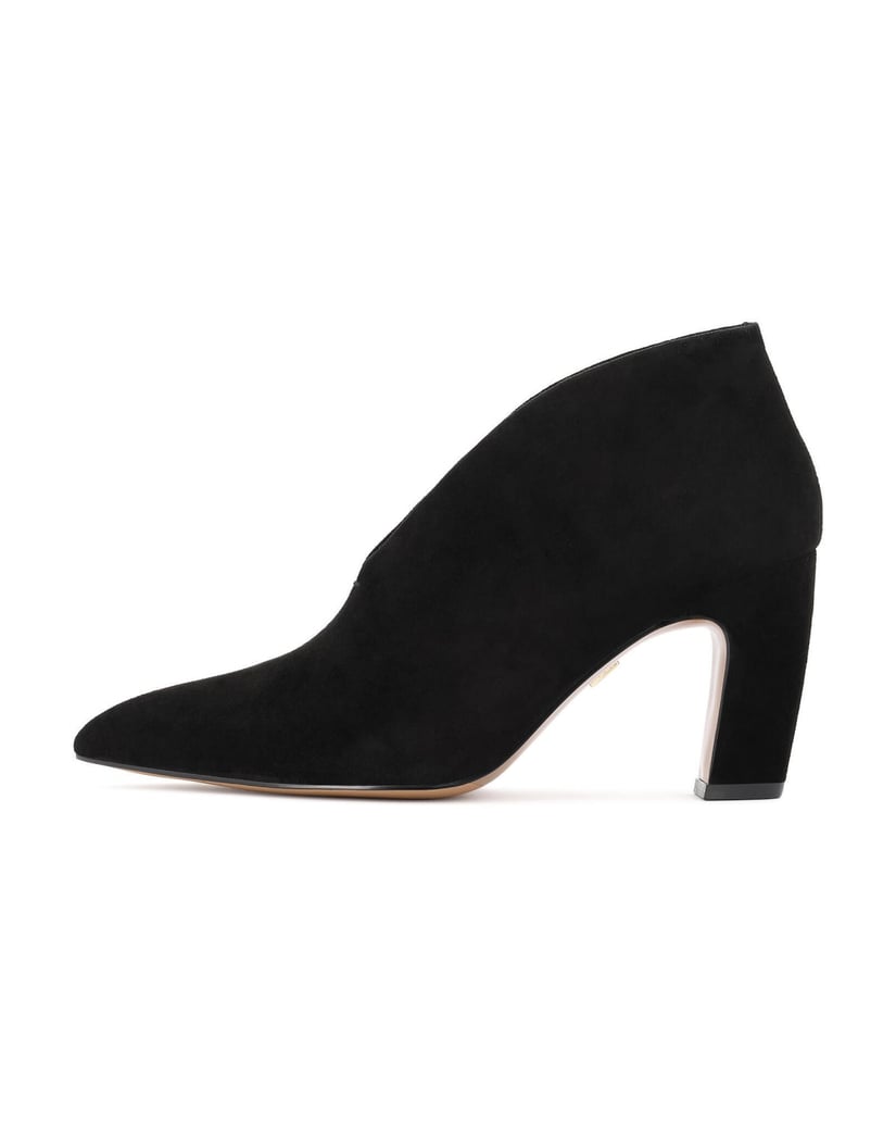 Kazar-Suede-boots-with-low-upper-čierna