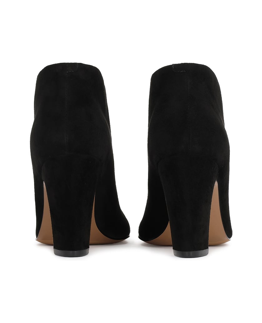 Kazar-Suede-boots-with-low-upper-čierna
