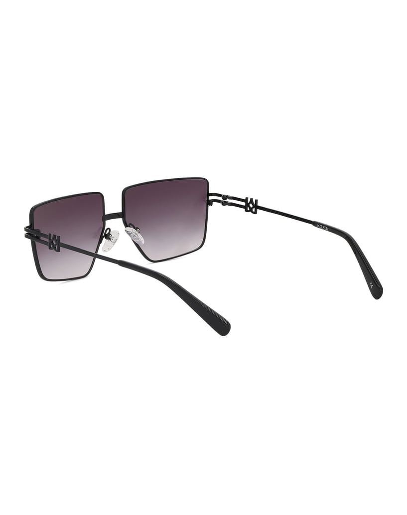 Kazar-Exclusive-women's-sunglasses-černá
