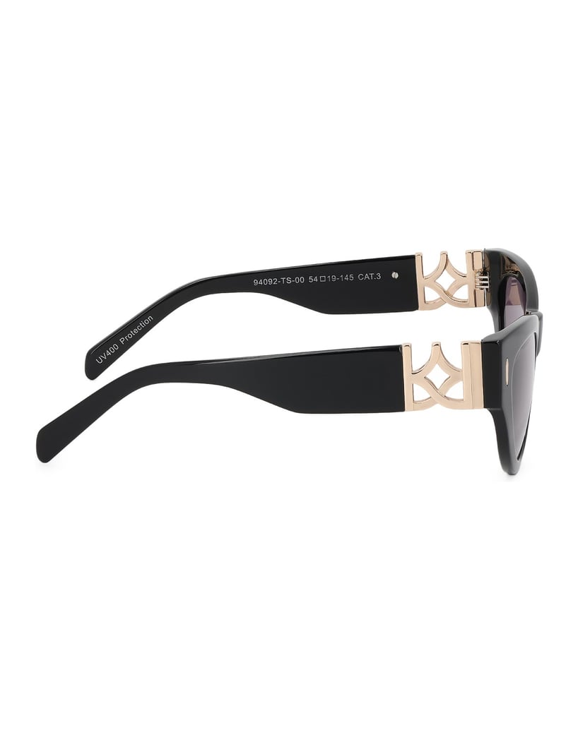 Kazar-Women's-cat-eye-sunglasses-with-black-frame-černá