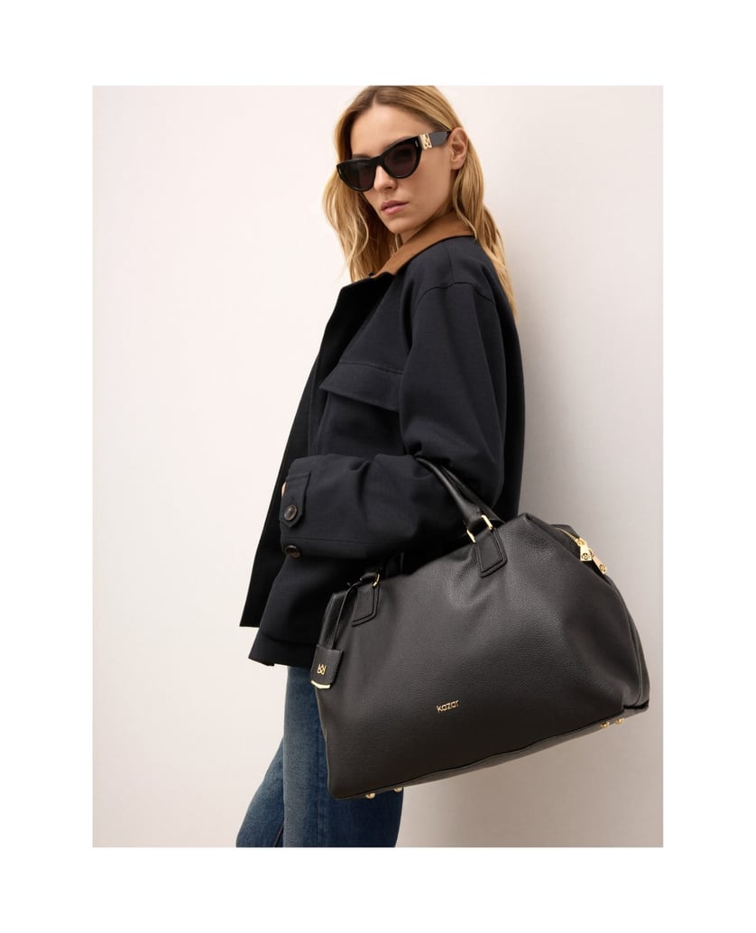 Kazar-Women's-cat-eye-sunglasses-with-black-frame-černá
