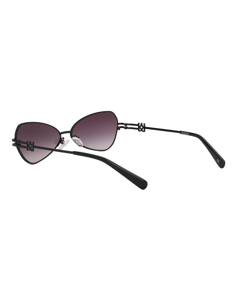 Kazar-Black-glasses-with-a-unique-temples-černá