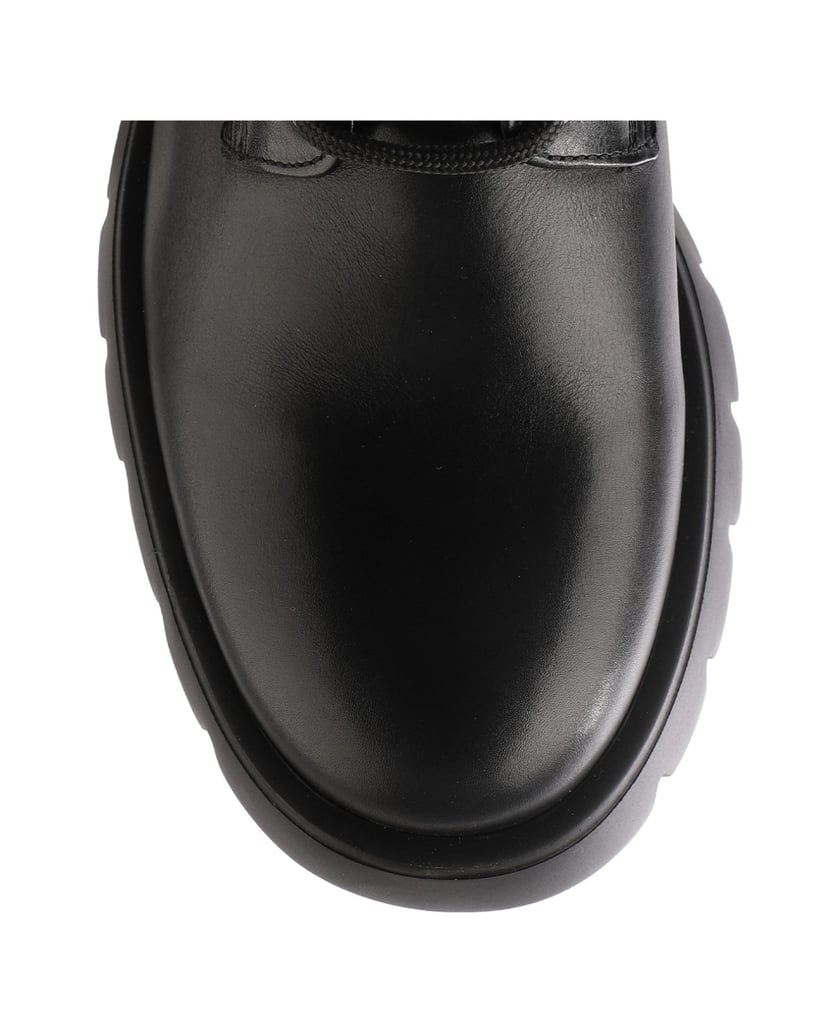 Högl-STIEFELETTEN-HARVEST-schwarz