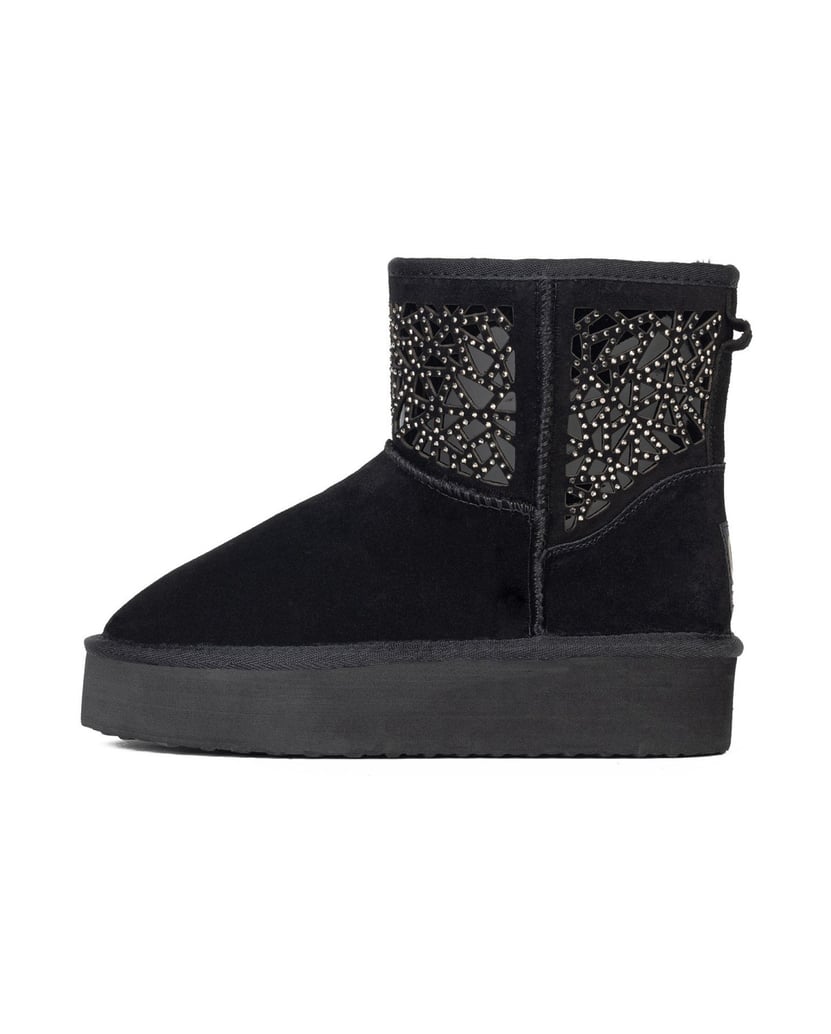 Gooce-LANA-Winter-Suede-Boots-schwarz