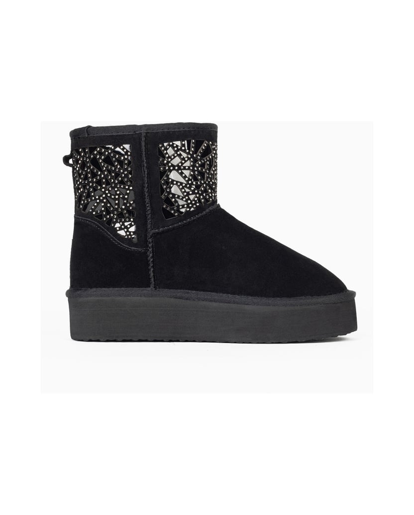 Gooce-LANA-Winter-Suede-Boots-schwarz