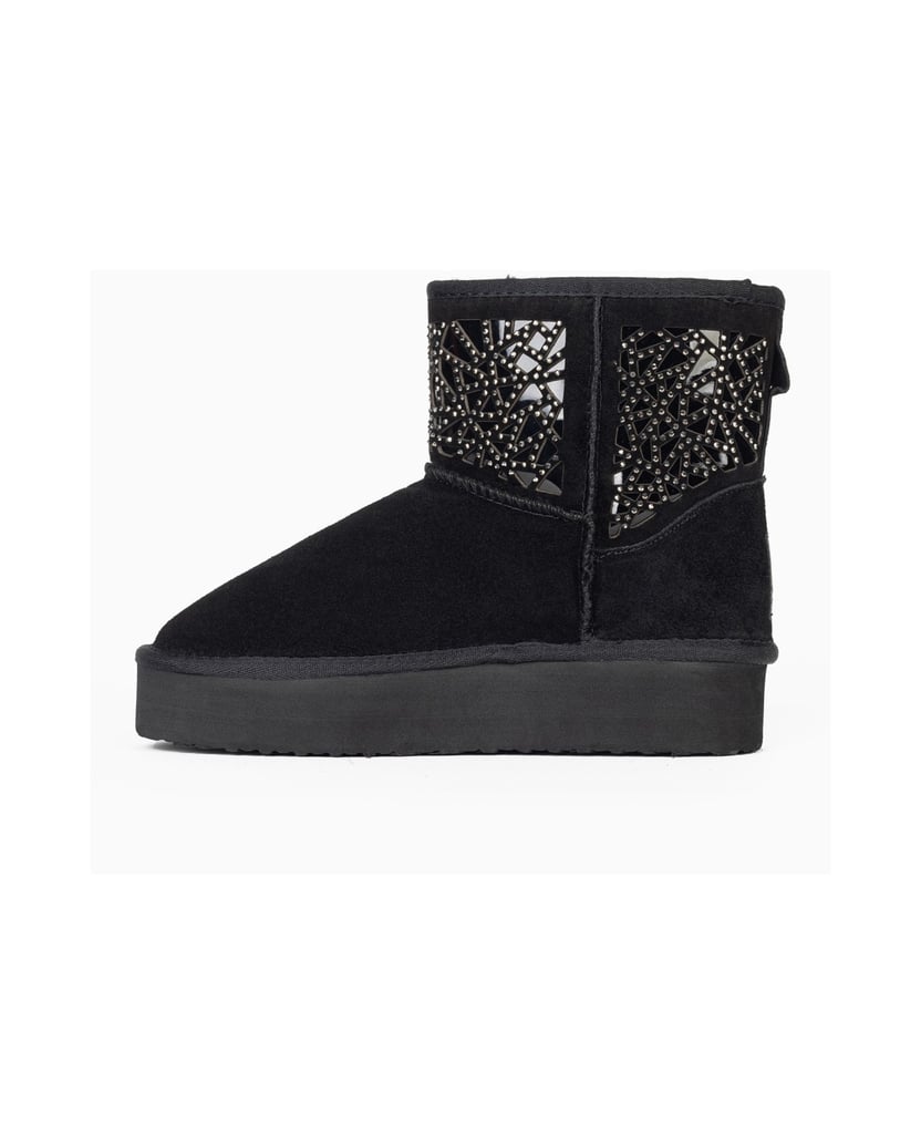 Gooce-LANA-Winter-Suede-Boots-schwarz