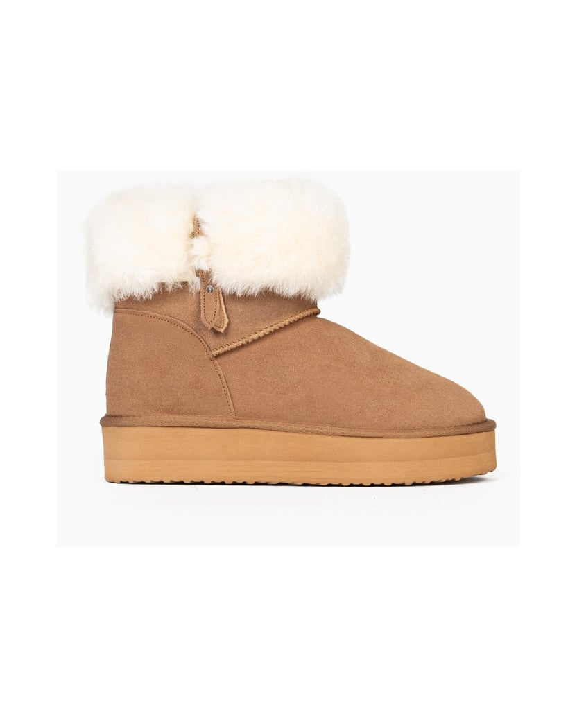 Gooce-WHITNEY-Winterstiefel-aus-Wildleder-braun