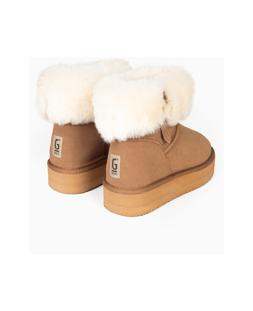 Gooce-WHITNEY-Winterstiefel-aus-Wildleder-braun