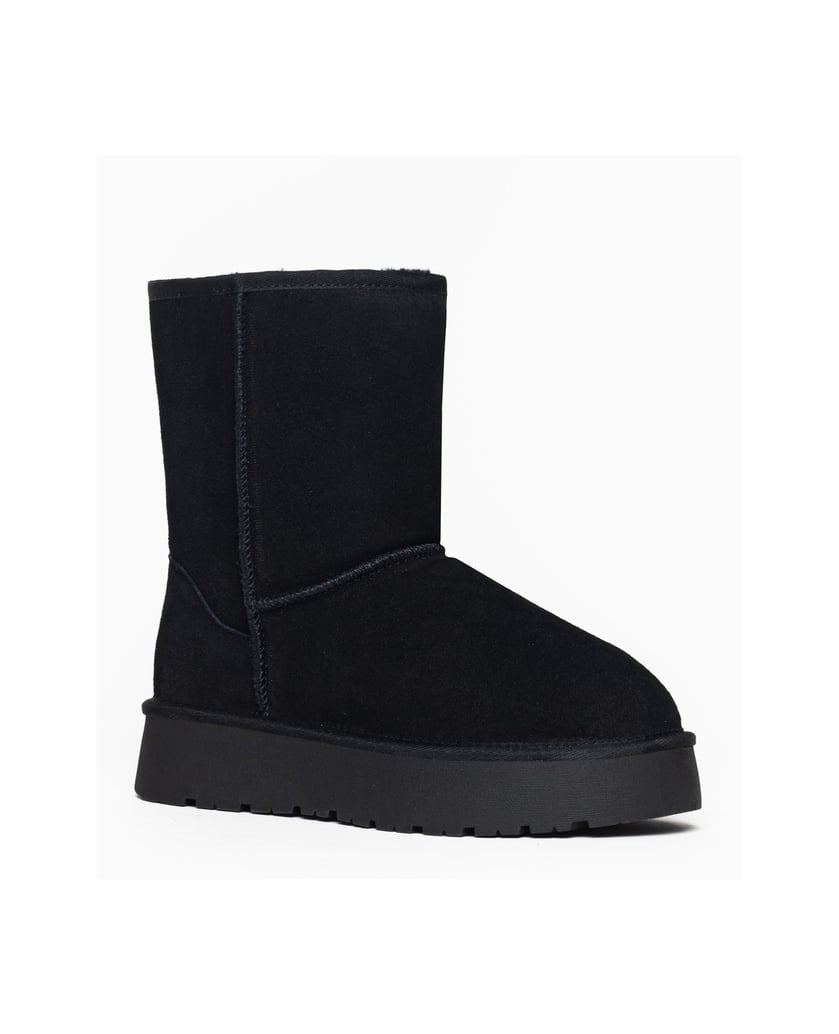 Gooce-FAIRFIELD-Winter-Suede-Boots-schwarz