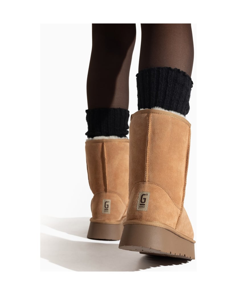Gooce-FAIRFIELD-Winter-Suede-Boots-schwarz
