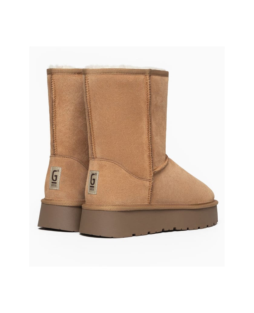 Gooce-FAIRFIELD-Winter-Suede-Boots-schwarz