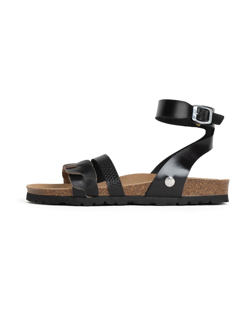 Bayton-Sandalen-Capucine-Leder-Innensohle-schwarz