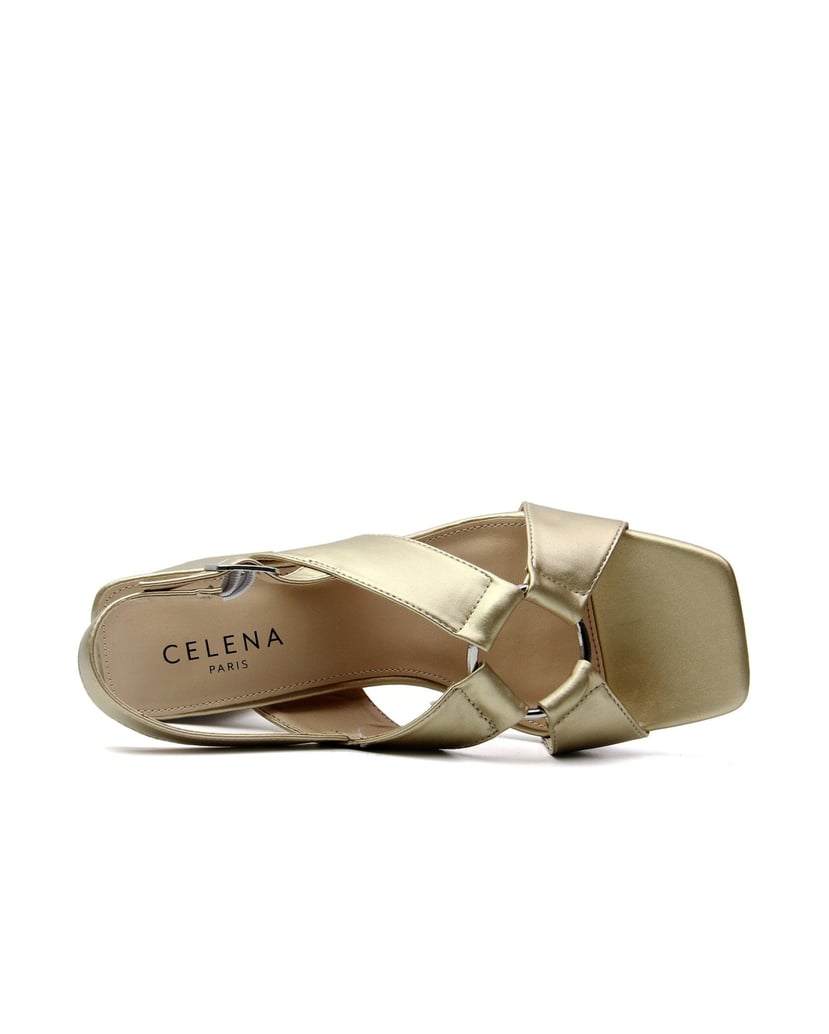 Celena-Blockabsatz-CHRISTEL-gold