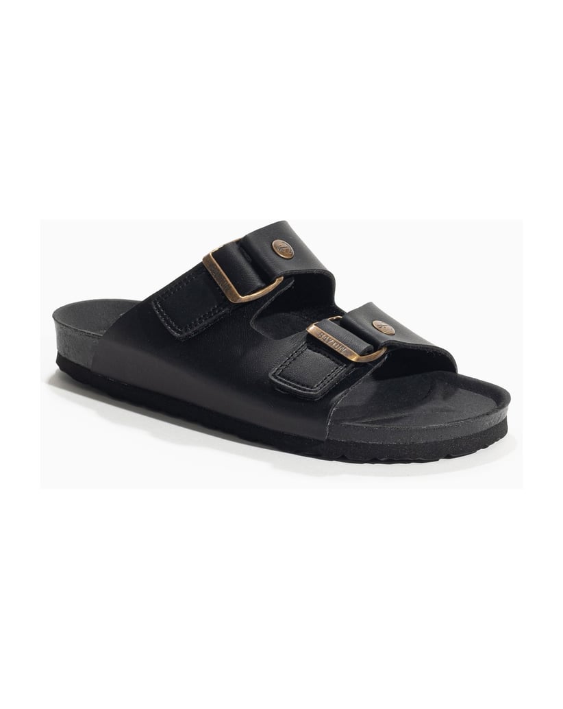 Bayton-Cezanne-Vegane-Damen-Pantoletten-schwarz