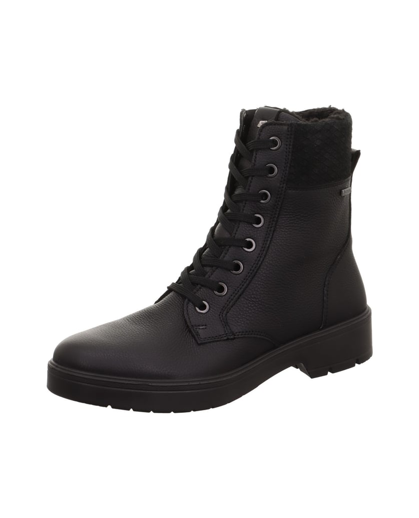 Legero-Stiefelette-MYSTIC-schwarz