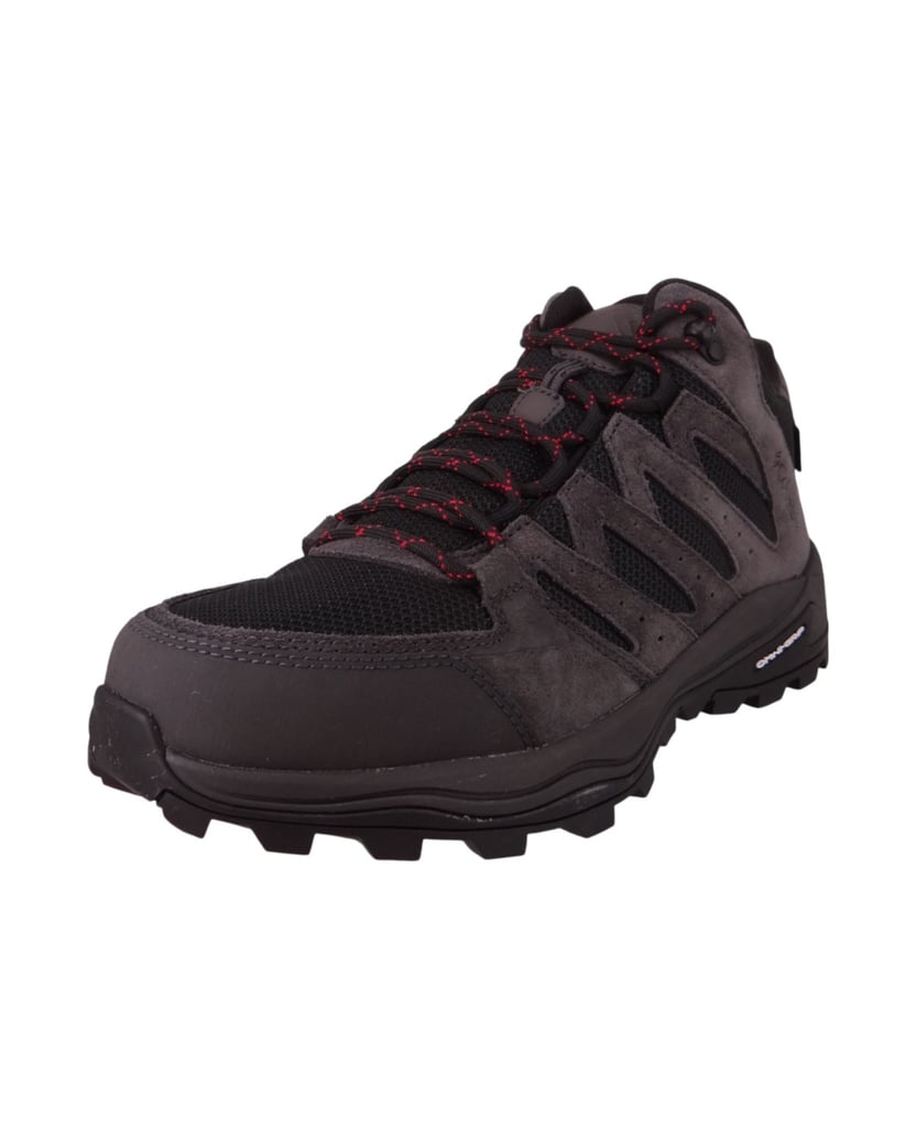 Columbia-Wanderstiefel-schwarz