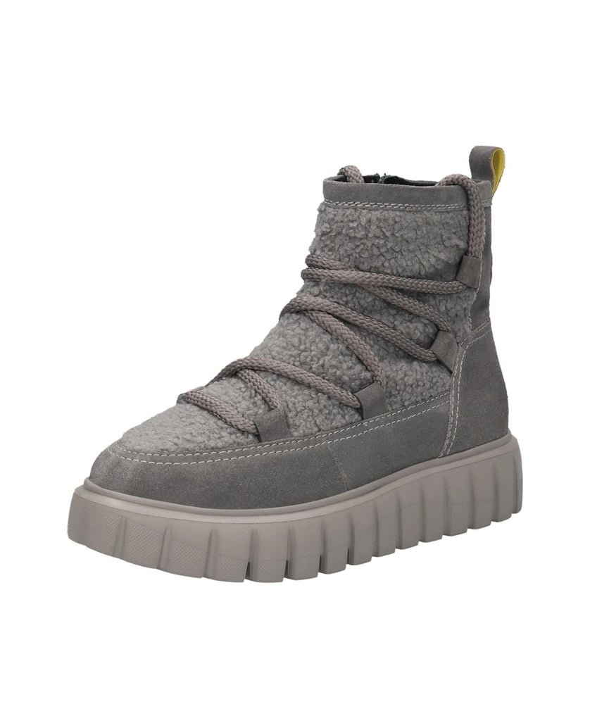 Salamander-Stiefel-grau