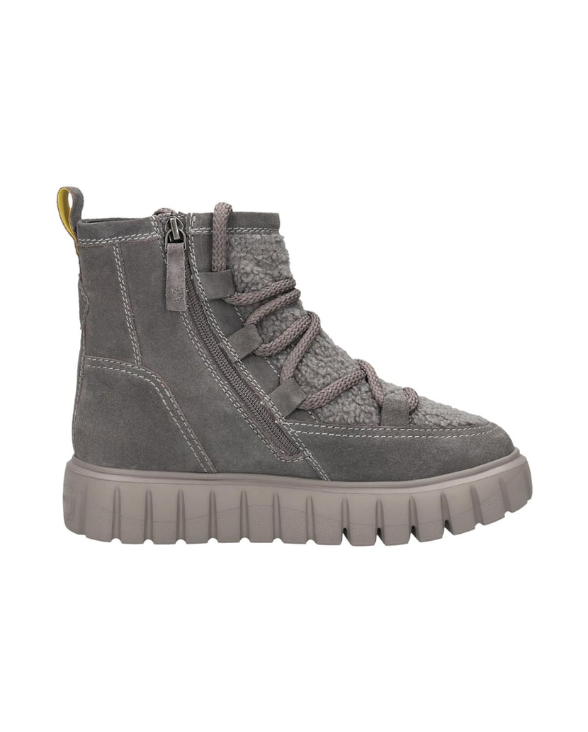 Salamander-Stiefel-grau