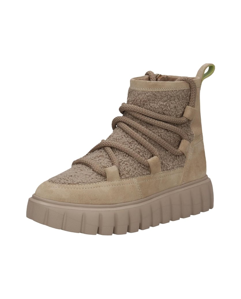 Salamander-Stiefel-beige