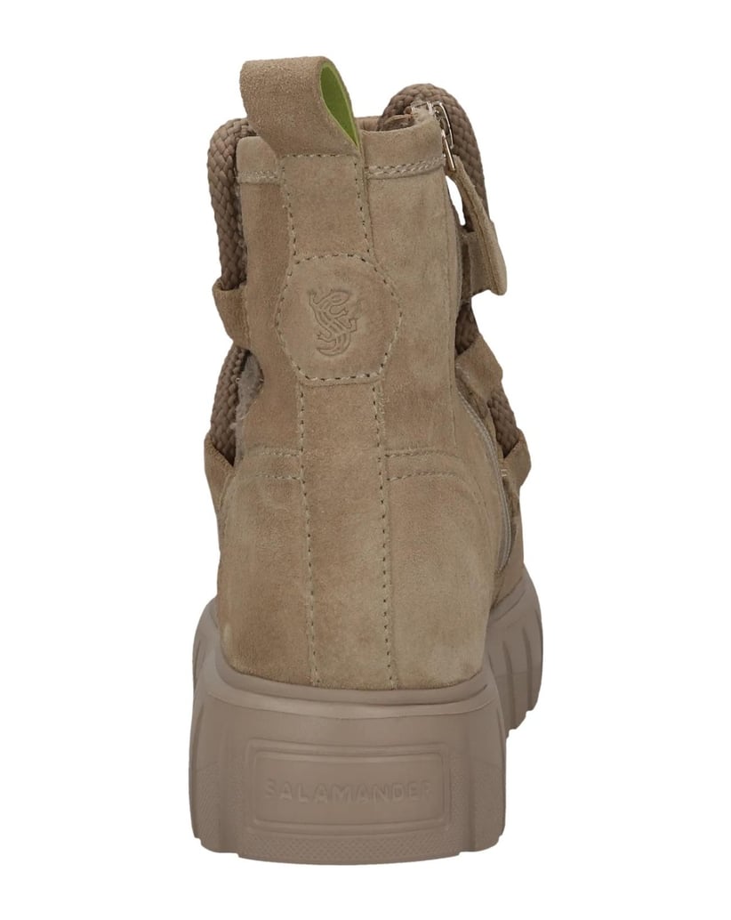 Salamander-Stiefel-beige
