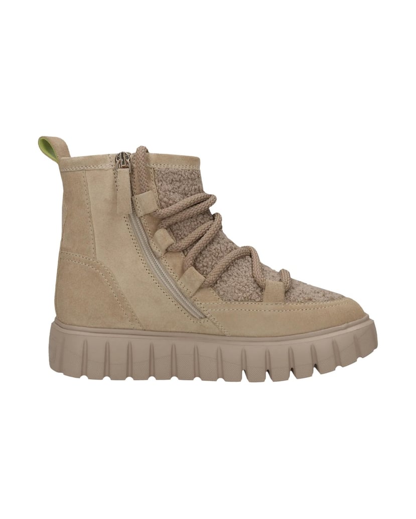 Salamander-Stiefel-beige