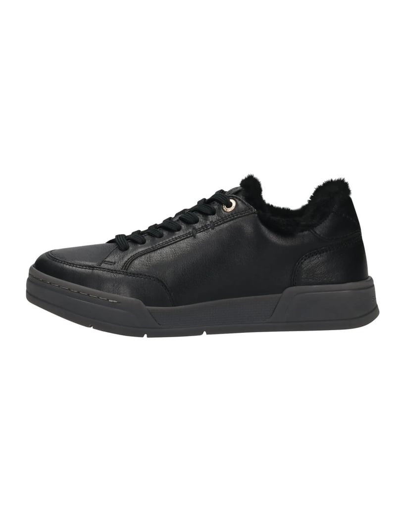 Salamander-Sneaker-schwarz