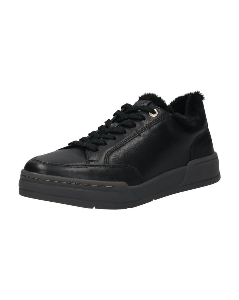 Salamander-Sneaker-schwarz