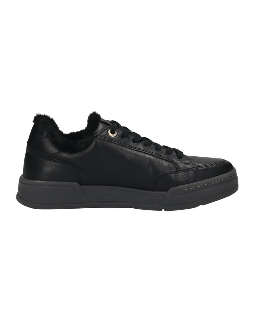Salamander-Sneaker-schwarz