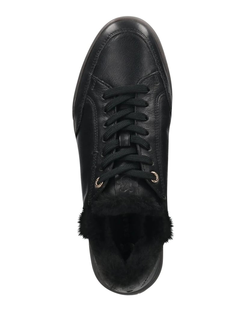 Salamander-Sneaker-schwarz