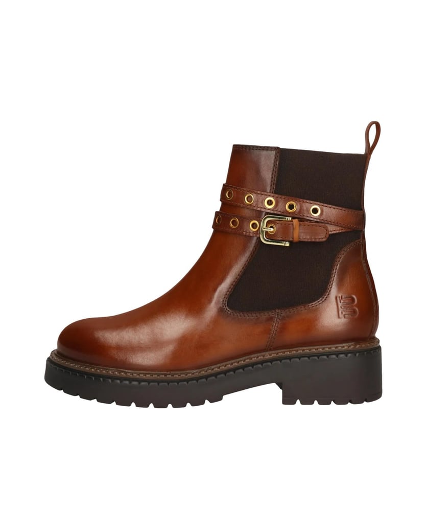 TT.-BAGATT-Stiefeletten-cognac