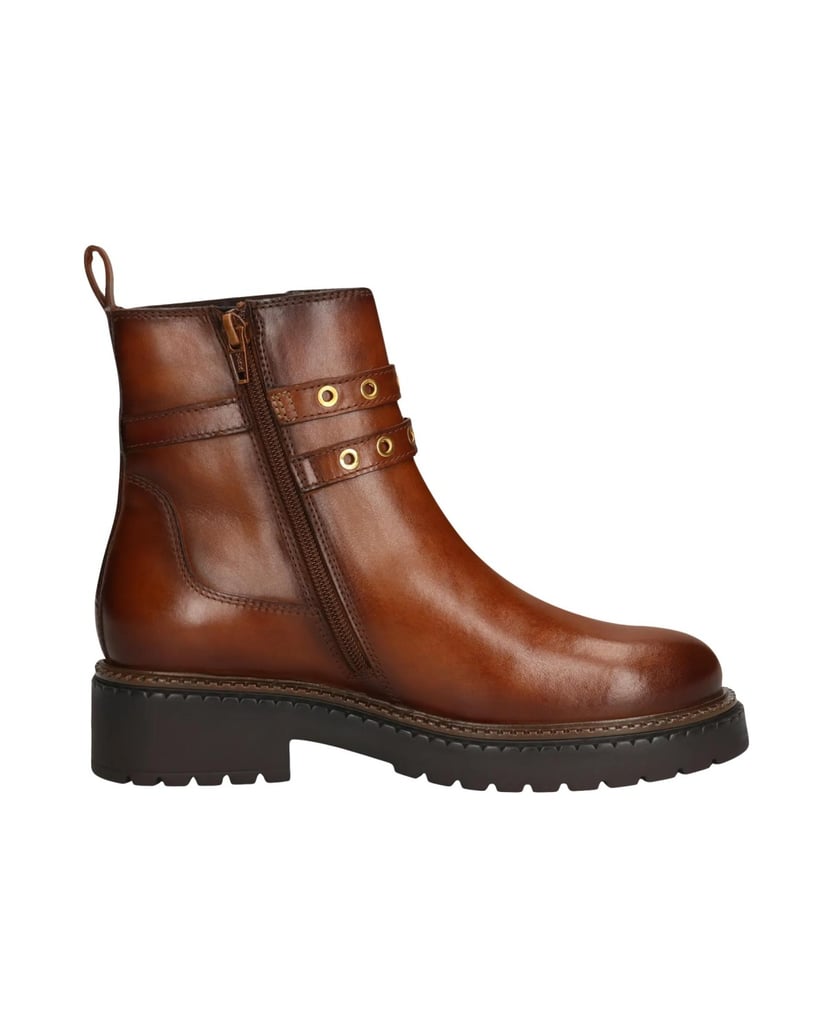 TT.-BAGATT-Stiefeletten-cognac