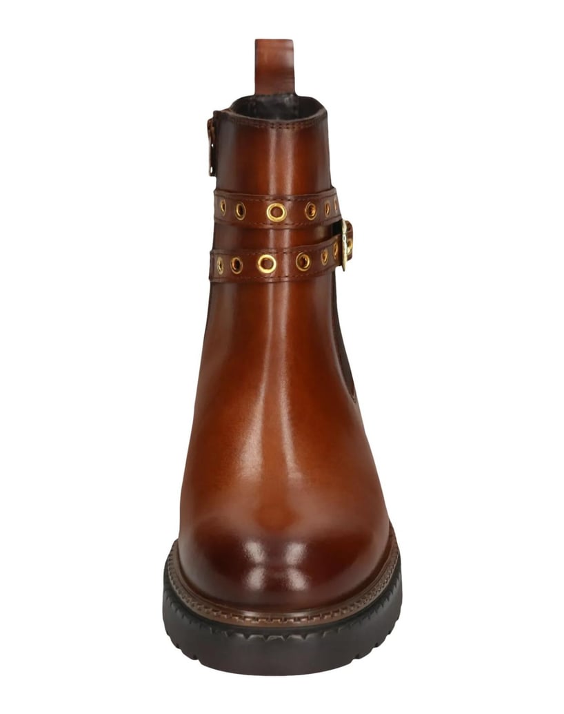 TT.-BAGATT-Stiefeletten-cognac