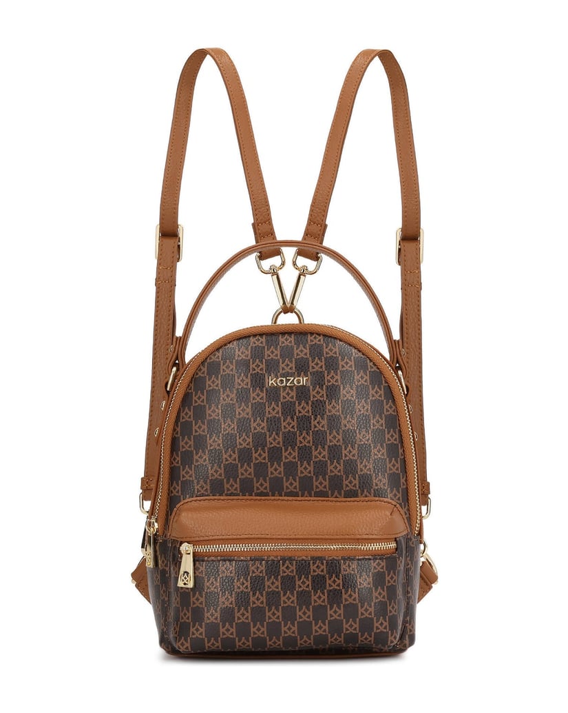 Kazar-Two-tone-leather-backpack-with-detachable-suspenders-velbloudí