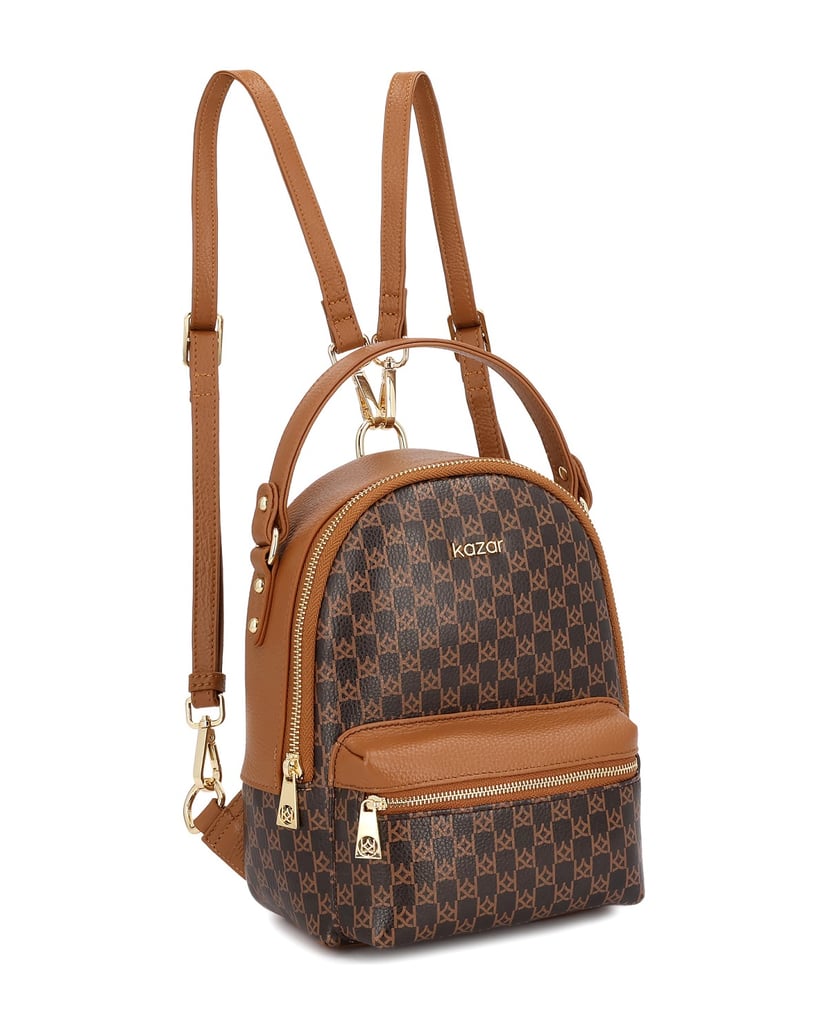 Kazar-Two-tone-leather-backpack-with-detachable-suspenders-velbloudí
