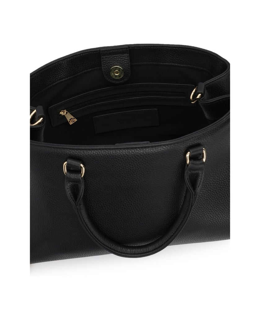 Kazar-Black-pea-leather-handbag-čierna