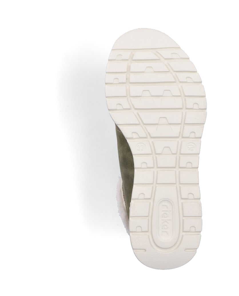Rieker-Sneaker-High-M6014-grün