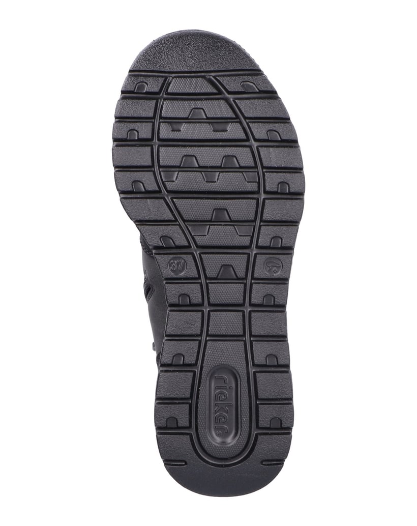 Rieker-Sneaker-High-M6023-grau