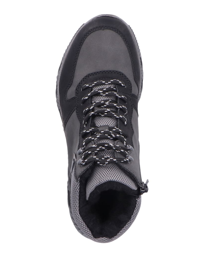 Rieker-Sneaker-High-M6023-grau