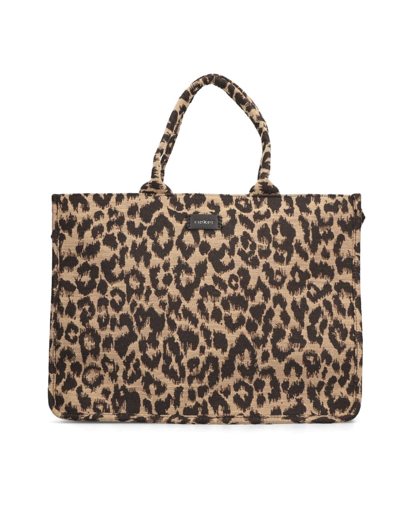 Rieker-Shopper-kabelka-H1609-zvierací-vzor